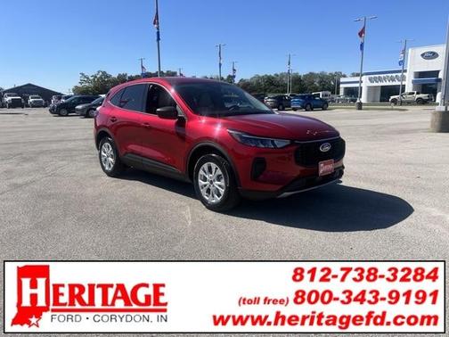 2025 Ford Escape Active