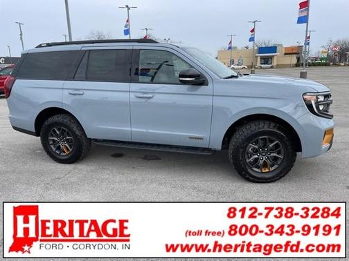 2026 Ford Expedition TREMOR