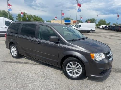 2016 Dodge Grand Caravan SXT
