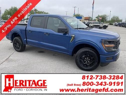 2025 Ford F-150 STX