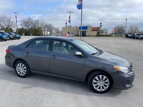 2013 Toyota Corolla LE