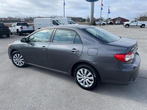 2013 Toyota Corolla LE