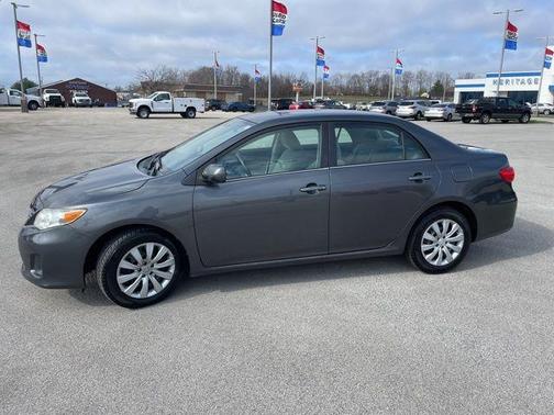 2013 Toyota Corolla LE