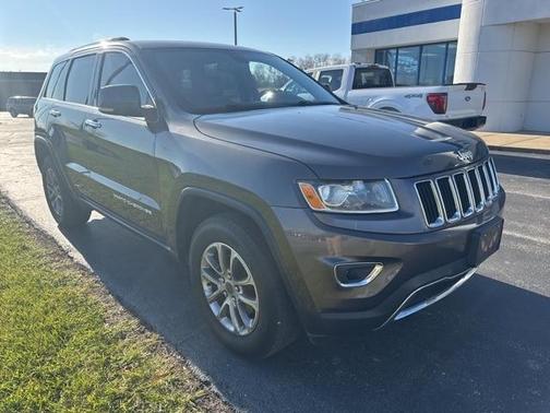 2014 Jeep Grand Cherokee Limited