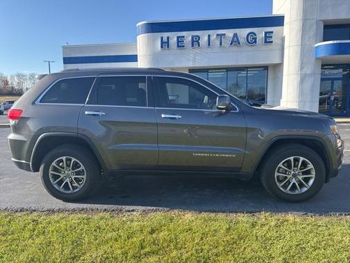 2014 Jeep Grand Cherokee Limited