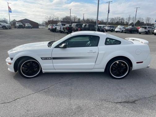 2007 Ford Mustang GT