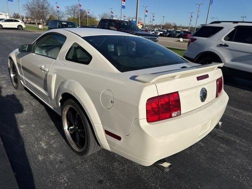 2007 Ford Mustang GT