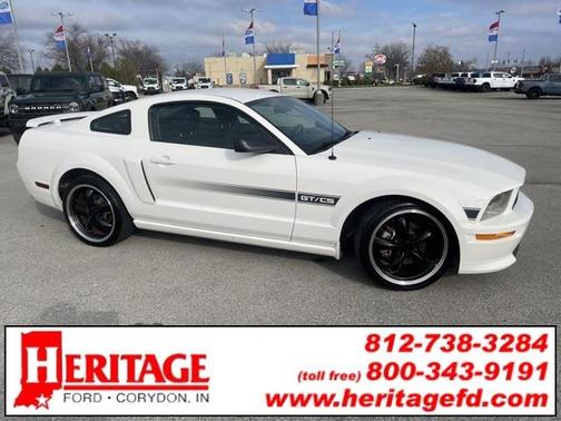 2007 Ford Mustang GT