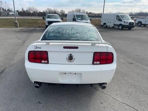 2007 Ford Mustang GT