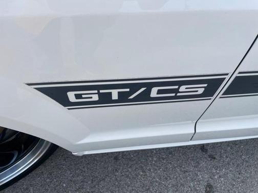 2007 Ford Mustang GT