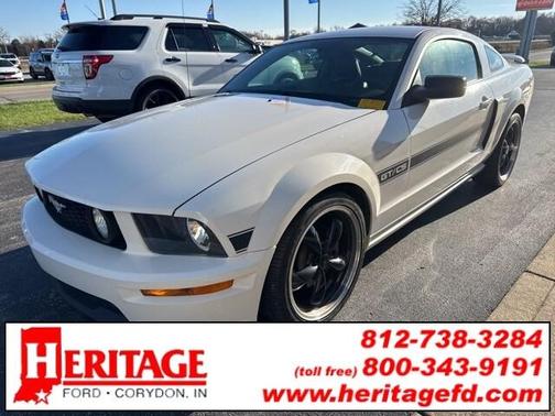 2007 Ford Mustang GT
