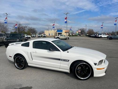 2007 Ford Mustang GT