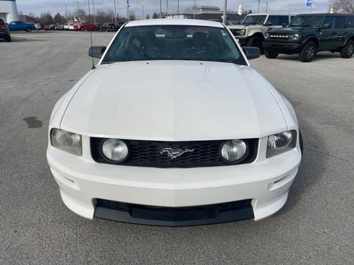 2007 Ford Mustang GT