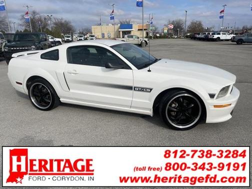 2007 Ford Mustang GT