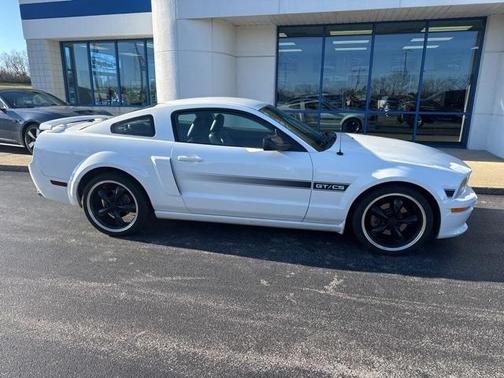 2007 Ford Mustang GT