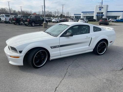 2007 Ford Mustang GT