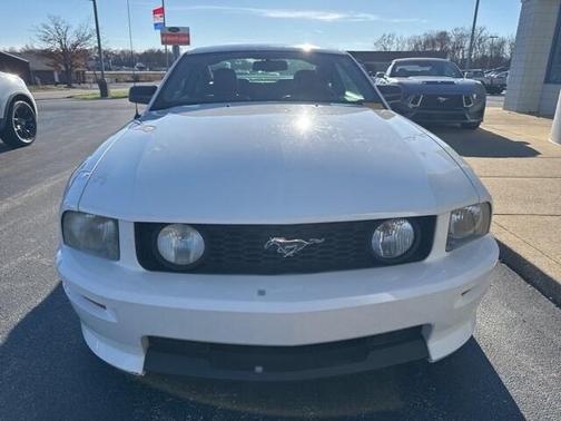 2007 Ford Mustang GT