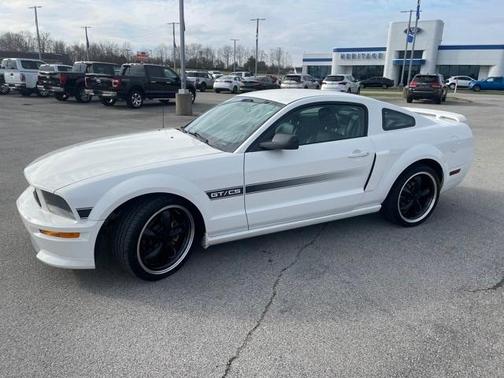 2007 Ford Mustang GT