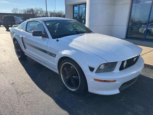2007 Ford Mustang GT