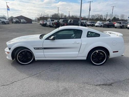 2007 Ford Mustang GT