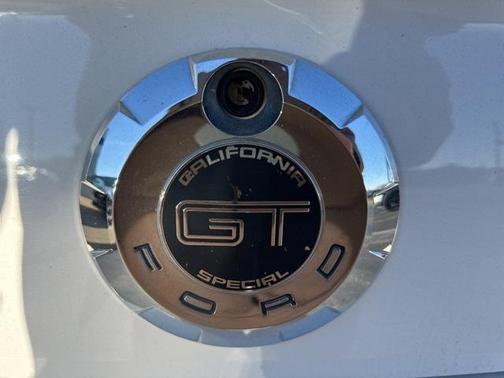 2007 Ford Mustang GT