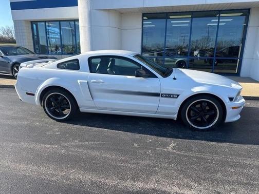 2007 Ford Mustang GT