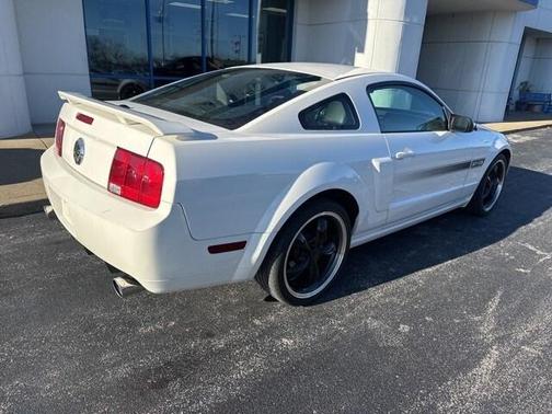 2007 Ford Mustang GT