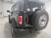 Shadow Black 2022 Ford Bronco Base