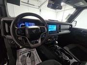 Shadow Black 2022 Ford Bronco Base