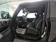 Shadow Black 2022 Ford Bronco Base
