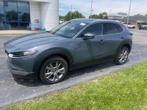 Polymetal Gray Metallic 2021 Mazda CX-30 Premium Package