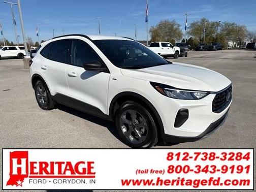 2025 Ford Escape ST-Line