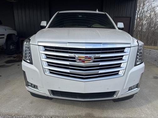 2018 Cadillac Escalade Platinum