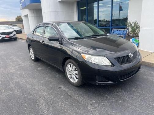 2010 Toyota Corolla LE