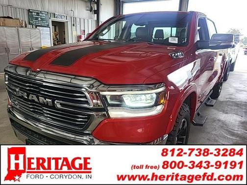2019 RAM 1500 Laramie