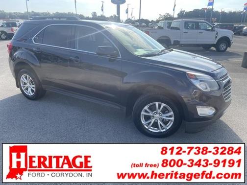 2017 Chevrolet Equinox LT
