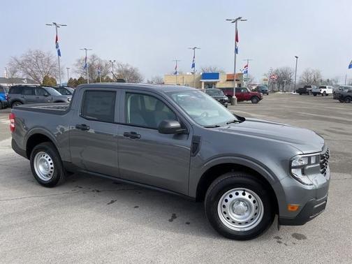 2026 Ford Maverick XL