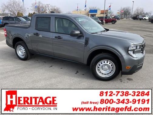 2026 Ford Maverick XL