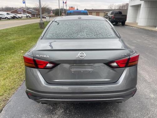 2020 Nissan Altima 2.5 SR