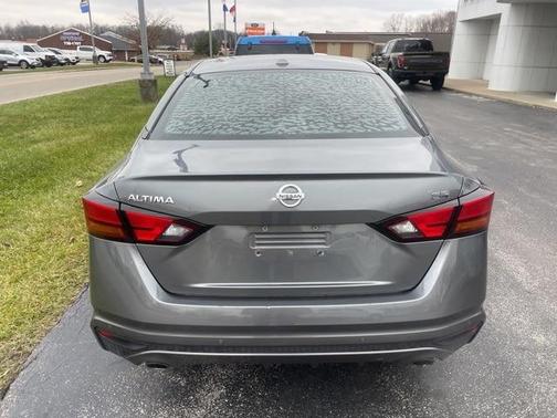 2020 Nissan Altima 2.5 SR