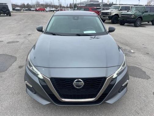 2020 Nissan Altima 2.5 SR