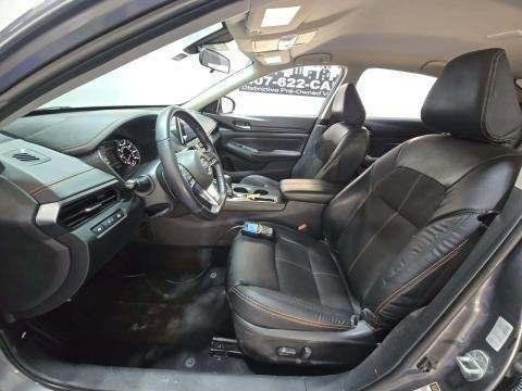 2020 Nissan Altima 2.5 SR