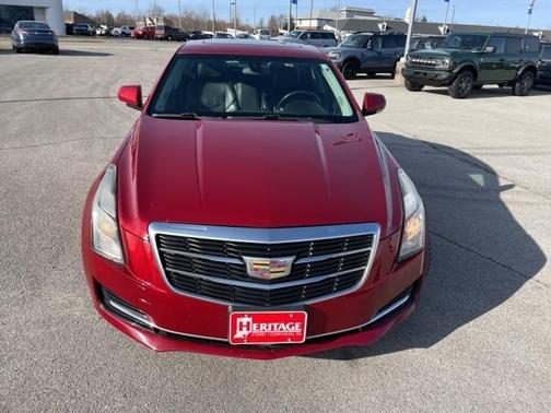 2016 Cadillac ATS 2.0L Turbo Luxury