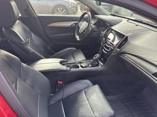 2016 Cadillac ATS 2.0L Turbo Luxury