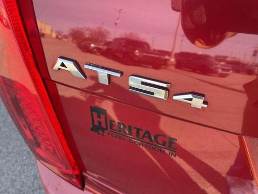 2016 Cadillac ATS 2.0L Turbo Luxury