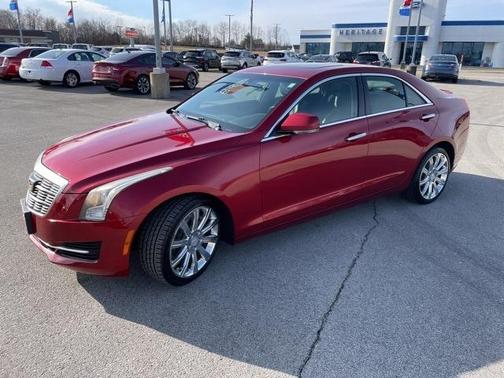 2016 Cadillac ATS 2.0L Turbo Luxury