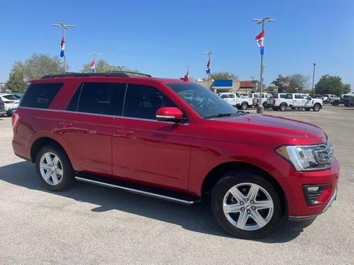 2020 Ford Expedition XLT