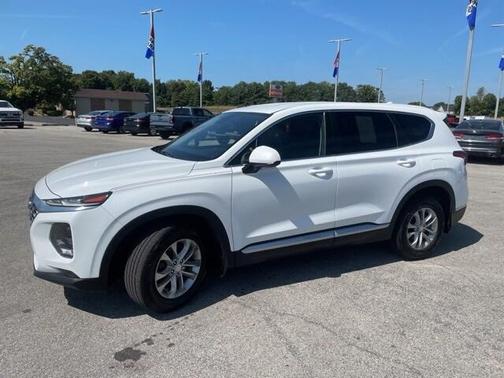 2020 Hyundai SANTA FE 2.4 SEL