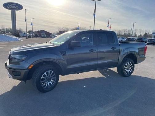 2019 Ford Ranger XLT
