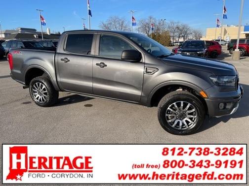2019 Ford Ranger XLT